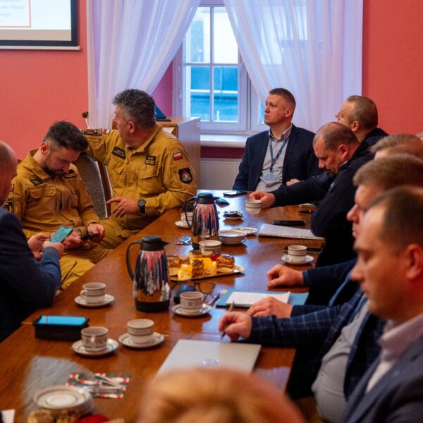 Poznań ćwiczy gotowość na awarie energetyczne